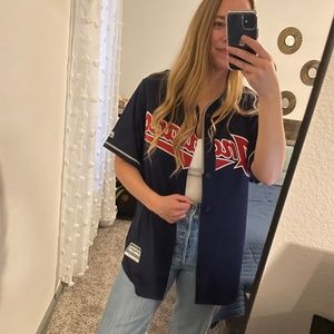 Cleveland Indians Jersey W/O Name